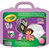 Dora the Explorer Ultimate Art Case