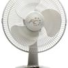 Fusion 12" Oscillating Table Fan