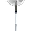 Fusion 16" Oscillating Stand Fan