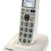 Plantronics Clarity D704 DECT 6.0 Amplified/Low Vision Cordless Phone with CID Display