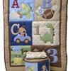 Cuddletime Boys Toys Bedding Set