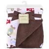 Cuddletime Boys Toys Valboa 2 Ply Blanket