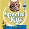 Special Kitty Hairball Control Cat Food 3.2 KG