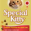 Special Kitty Complete Nutrition Cat Food 8 KG
