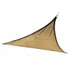 16 Triangle Sun Shade Sail, Sand