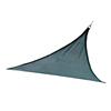 16 Triangle Sun Shade Sea Blue Sail