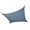 12 Square Sun Shade Sea Blue Sail