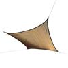 12 Square Sun Shade Sail, Sand