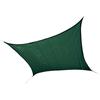 12 Square Sun Shade Evergreen Sail