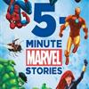 5-Minute Marvel Stories