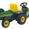Peg Perego - John Deere Farm Tractor with Trailer