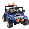 Fisher-Price® Power Wheels® Hot Wheels Jeep
