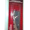 Rapala Black Ice Vortex Power Drill Cutter - 8”