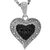 Diamond Heart Pendant