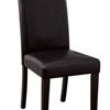 Hometrends Parsons Dining Chair - Brown