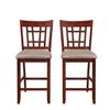 Melanie Counter Height Dining Chairs