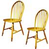 2 Pack Windsor Chair