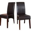 Franklin 2 Pack Deluxe Parson Chair