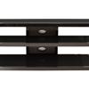 Glenvista 48" Wide TV Stand, Black - WCRTN48