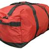 McBrine 33" jumbo nylon Duffle bag Red