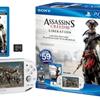 Assassin's Creed III Liberation Limited Edition PlayStation®Vita Wi-Fi Bundle