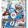 MADDEN NFL 13 WII U