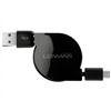 Lenmar Micro USB to USB Cable (CAMCRET)