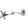 Visidec Focus Accessory Monitor Arm - polished