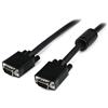 StarTech.com® 15 ft Coax High Resolution Monitor VGA Cable - HD15 M/M