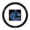 NHL Steering Wheel Cover Vancouver Canucks