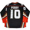 Autographed Replica Jersey Corey Perry Anaheim Ducks