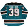 Autographed Replica Jersey Logan Couture San Jose Sharks