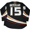 Autographed Replica Jersey Ryan Getzlaf Anaheim Ducks