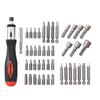 45-Piece Ratcheting Screwdriver Set