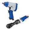 Hyundai Impact Wrench and Ratchet Kit