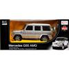 RC Mercedes G55 AMG silver grey