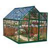 Premier Nature Series Greenhouse Green 6' x 10'