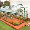 Premier Green Nature Series Greenhouse 6' x 14'