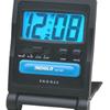Timex Travel Digital Alarm Clock Black