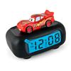 Disney Cars LCD Topper Alarm Clock