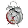 Disney Mickey Mouse Twin Bell Alarm Clock
