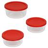 Pyrex® Storage Plus™ 6pc Round Storage Set