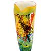 Art glass vase