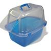 Van Ness Large Translucent Enclosed Cat Pan