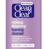 Clean & Clear® Makeup Dissolving Foaming Cleanser