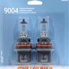 9004 High/Low beam standard halogen Headlight 2 Pack