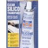 Permatex Clear RTV Silicone Adhesive Sealant