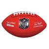Wilson NFL Mini Football - Red