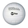Wilson Softplay Volleyball - White