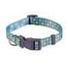 2-sided "LOL" Print 3/4" (19mm) Adjustable Dog Collar